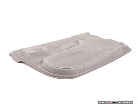 ES#126400 - 51488215696 - E38 Door Sound Insulation - Front Right - Located behind the door panel - Genuine BMW - BMW