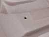 ES#126400 - 51488215696 - E38 Door Sound Insulation - Front Right - Located behind the door panel - Genuine BMW - BMW