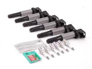 ES#2597315 - 12131712219KT - Ignition Service Kit - Everything you need to service your ignition system - Genuine BMW - BMW