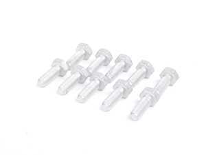 ES#2608488 - 07119913015KT - Hex Bolt - Pack Of 10 - M6X16-8.8 - Genuine BMW - 