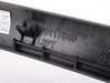 ES#82499 - 51166969541 - Left Center Console Trim - Aluminum - Keep your interior looking like new - Genuine BMW - BMW