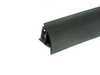 ES#93686 - 51327004693 - E53 X5 Front Door Seal - Left - Seals the bottom of the door onto the body - Genuine BMW - BMW