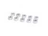ES#2603232 - 07129905817KT - Hex Nut - Pack Of 10 - Genuine BMW - 