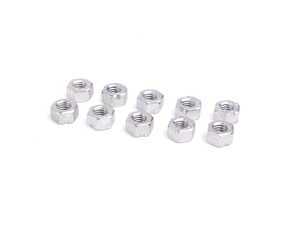 ES#2603232 - 07129905817KT - Hex Nut - Pack Of 10 - Genuine BMW - 