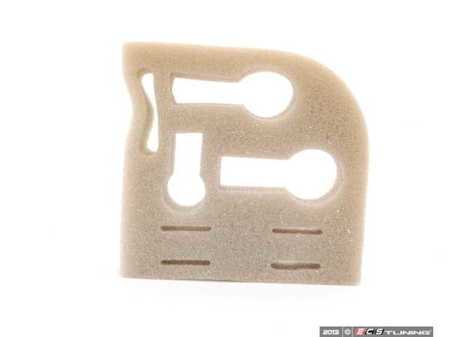 ES#184599 - 71111127424 - Sound Absorber - located in the tool kit - Genuine BMW - BMW