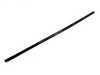 ES#93686 - 51327004693 - E53 X5 Front Door Seal - Left - Seals the bottom of the door onto the body - Genuine BMW - BMW
