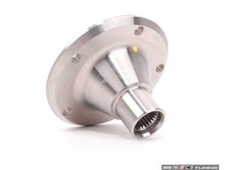 ES#57893 - 33411095768 - Rear Wheel Hub - Priced Each - Replace your wheel hub and get back on the road in no time - Genuine BMW - BMW