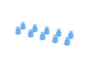 ES#2608447 - 12521748973KT - Grommet - Pack Of 10 - Genuine BMW - 