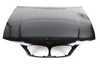 ES#72796 - 41617065256 - E46 Hood - Replaces dented or accident damaged hoods. - Genuine BMW - BMW
