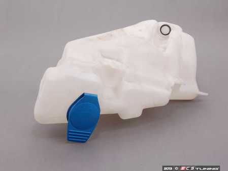 ES#303620 - 1H0955451A - Windshield Washer Reservoir - (NO LONGER AVAILABLE) - Replace your worn or leaking washer reservoir with a new OEM reservoir - Genuine Volkswagen Audi - 