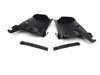 ES#2228312 - 51118053877 - Bumper Guide Covers - Set includes front & rear - Genuine BMW - BMW