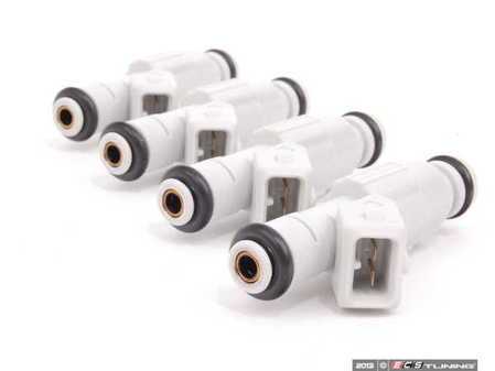 ES#2594193 - BOS380CC4 - 380cc Fuel Injectors - Set Of Four - Larger capacity fuel injector for performance uses. - Bosch - Audi Volkswagen