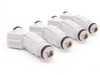 ES#2594193 - BOS380CC4 - 380cc Fuel Injectors - Set Of Four - Larger capacity fuel injector for performance uses. - Bosch - Audi Volkswagen