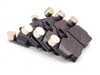 ES#2602269 - 95535240131RPKT - Rear Brake Service Kit - Featuring Zimmerman rotors, and Hawk HPS pads - Assembled By ECS - Porsche
