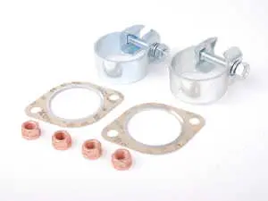 Center Exhaust Section Installation Kit