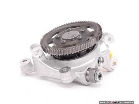 ES#263135 - 11367841784 - VANOS High Pressure Pump - This is the high pressure oil pump found in the VANOS unit on the Cylinder head - Genuine BMW - BMW