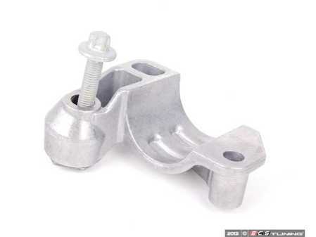 ES#1761276 - 2113200542 - Sway Bar Retaining Bracket - Left Side - Includes bracket, bolt, and retaining clip - Genuine Mercedes Benz - Mercedes Benz