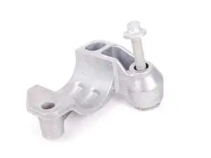 Sway Bar Retaining Bracket - Right Side