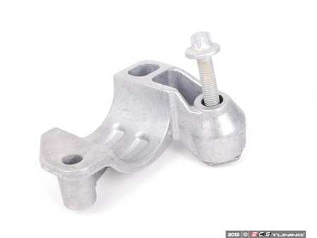 ES#1761279 - 2113200642 - Sway Bar Retaining Bracket - Right Side - Includes bracket, bolt, and retaining clip - Genuine Mercedes Benz - Mercedes Benz