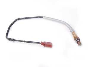 ES#251056 - 022906262BQ - Oxygen Sensor - Right (Cylinders 4-6)  - Found after the catalytic converter - Genuine Volkswagen Audi - Audi