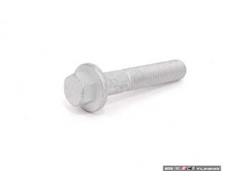 ES#16404 - 07131172101 - Hexagon Screw With Flange - Priced Each - M12X65 , Used in multiple locations. - Genuine MINI - MINI