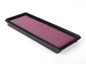 ES#2587521 - 1130940004 - Engine Air Filter - Priced Each - Two (2) required per vehicle - K&N - Mercedes Benz