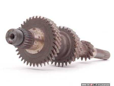 ES#42916 - 23211953583 - Drive Shaft - (NO LONGER AVAILABLE) - Main drive shaft with gears located in the transmission - Genuine MINI - 