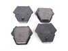 ES#404 - MDB2120D - Front Red Box Brake Pad Set - Restore your stopping power - Mintex - Audi Volkswagen