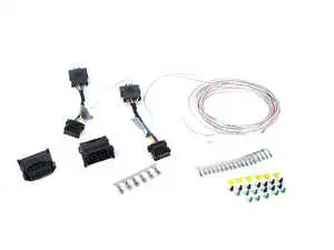 E60 Retrofit Headlight Wiring Kit