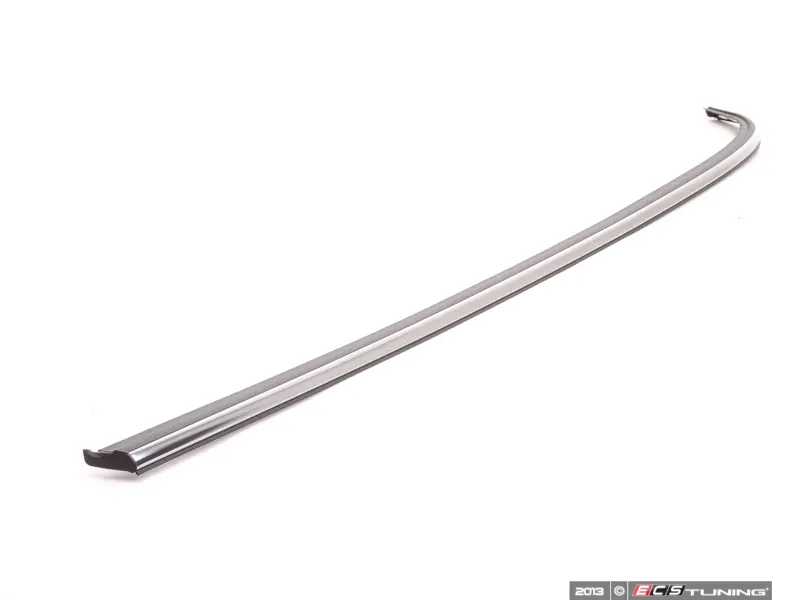 Genuine MINI - 51367071671 - Finisher For Side Window - Rear