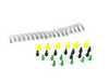 ES#161802 - 61120432110 - E60 Retrofit Headlight Wiring Kit - The wiring kit needed to complete a retrofit headlight swap - Genuine BMW - BMW