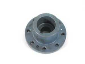 ES#20524 - 11231736532 - Vibration Dampener Hub - Attaches the vibration dampener pulley to the crankshaft. - Genuine BMW - BMW