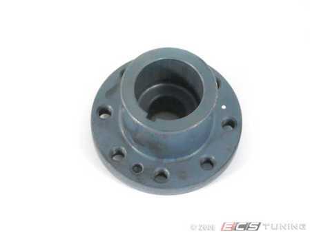 ES#20524 - 11231736532 - Vibration Dampener Hub - Attaches the vibration dampener pulley to the crankshaft. - Genuine BMW - BMW