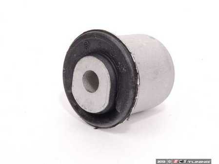 ES#2603154 - 8N0407182A - Control Arm Bushing - Priced Each  - Fits front position on front control arm - Fits vehicles left or right side - Meyle - Audi Volkswagen