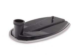 ES#2608971 - 1402770095 - Automatic Transmission Filter - Located in the transmission oil pan - Meyle - Mercedes Benz