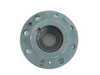 ES#20524 - 11231736532 - Vibration Dampener Hub - Attaches the vibration dampener pulley to the crankshaft. - Genuine BMW - BMW