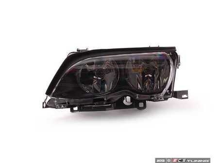 ES#248904 - 63127165771 - Halogen Headlight Assembly - Left - Complete headlight assembly for your BMW - ZKW - BMW