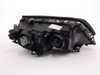 ES#248904 - 63127165771 - Halogen Headlight Assembly - Left - Complete headlight assembly for your BMW - ZKW - BMW