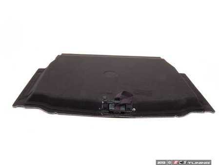 ES#124611 - 51478236311 - Trunk Panel - (NO LONGER AVAILABLE) - Removable carpeted trunk panel - Genuine BMW - 