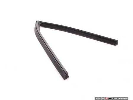 ES#2533803 - 1077200578 - Window Seal - Left Side - Hard Top To Window - URO - Mercedes Benz