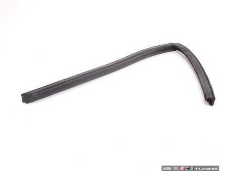ES#2533804 - 1077200678 - Window Seal - Right Side - Hard Top To Window - URO - Mercedes Benz