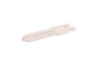ES#1437850 - 94453833100 - Blank Key - Key blade only - Does not include head - Genuine Porsche - Porsche