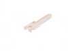 ES#1437850 - 94453833100 - Blank Key - Key blade only - Does not include head - Genuine Porsche - Porsche