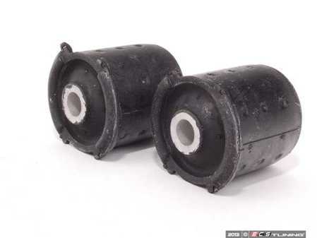 ES#2534410 - 33319059301 - Rear Subframe Bushings - Pair - (NO LONGER AVAILABLE) - Bushings in the rear location of the axle carrier - URO - 