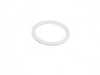 ES#1376023 - 90012311830 - Oil Drain Plug Washer - 22 X 27 - Sealing crushable washer - One time use only - Genuine Porsche - Porsche