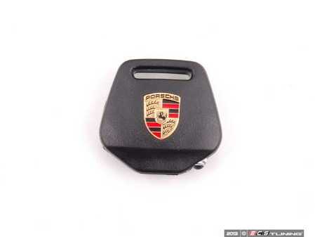 ES#2785265 - 94453804101 - Lighted Key Head - Does not include key blade - Genuine Porsche - Porsche