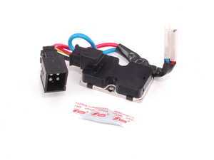 ES#2534213 - 1408218351 - Blower Motor Regulator - Located on the blower motor housing - URO - Mercedes Benz