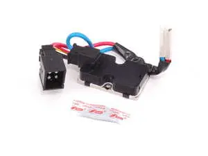 Blower Motor Regulator
