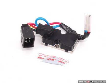 ES#2534213 - 1408218351 - Blower Motor Regulator - Located on the blower motor housing - URO - Mercedes Benz