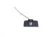 ES#74455 - 51117044125 - Tow Hook Cover - Front - Clips into the bumper, usually lost once removed - Genuine BMW - BMW